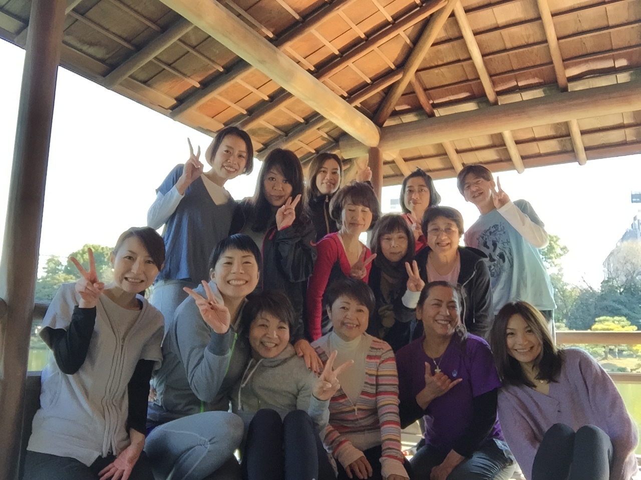 Aromayu yoga終了しました_a0267845_00092166.jpg