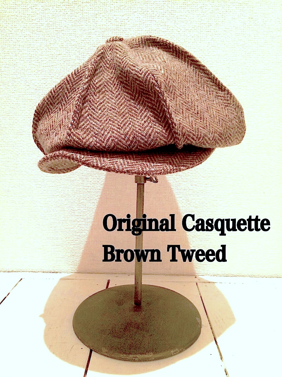 Original Casquette_f0203050_1342174.jpg