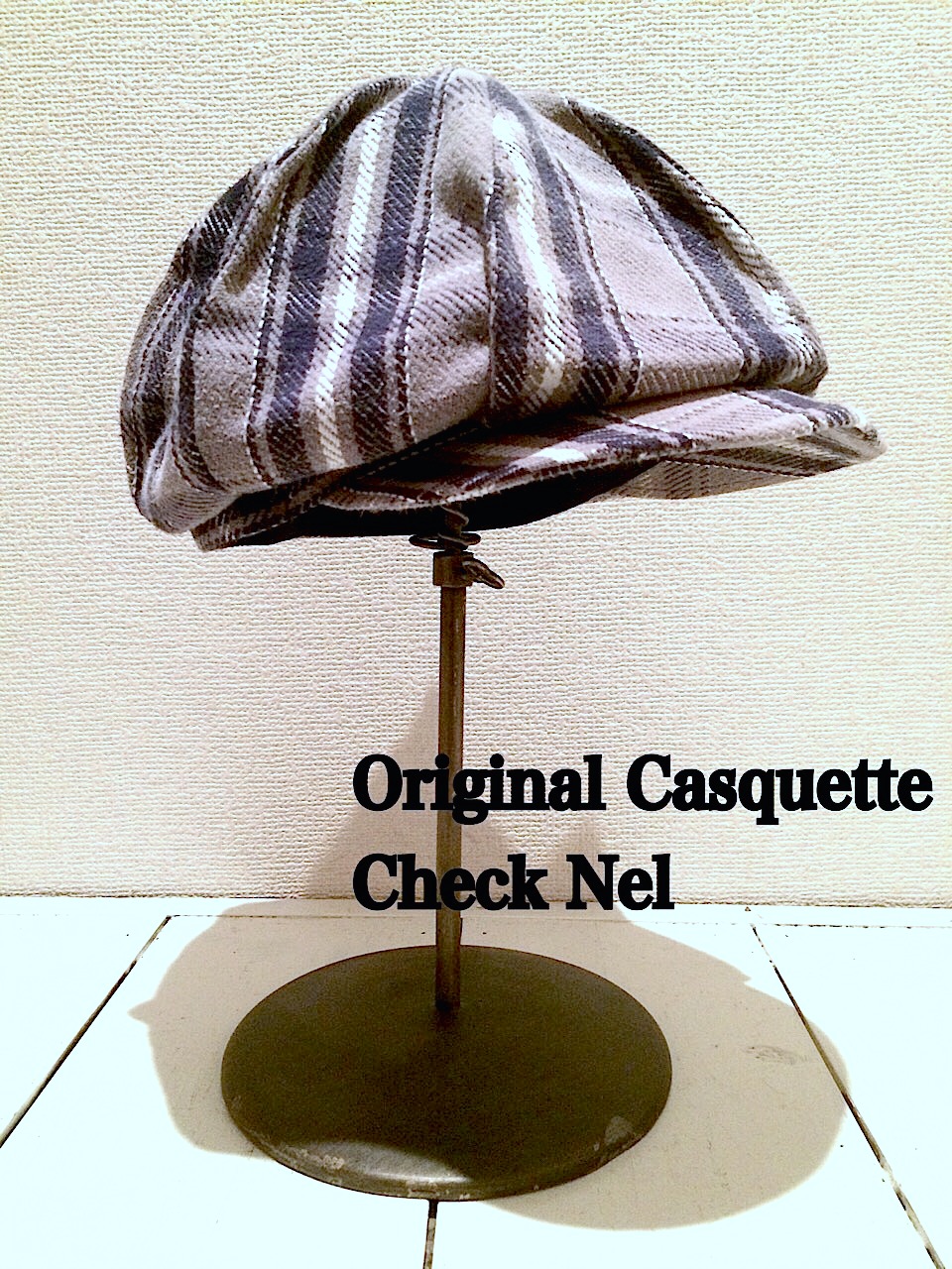 Original Casquette_f0203050_13431691.jpg