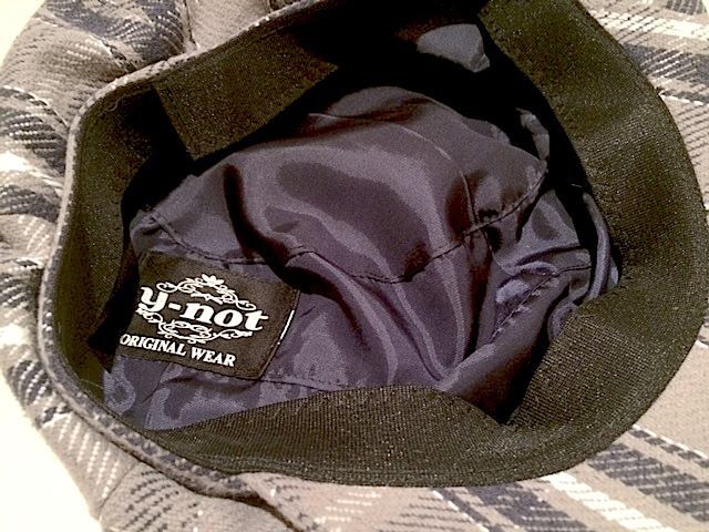 Original Casquette_f0203050_1418279.jpg