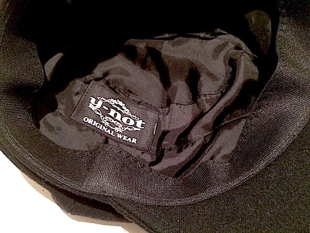 Original Casquette_f0203050_1418290.jpg