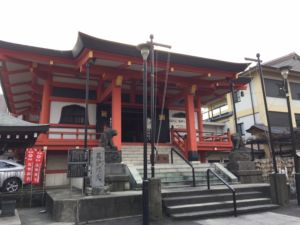 神楽坂パワースポットめぐり~3/7_d0082655_15463378.jpg