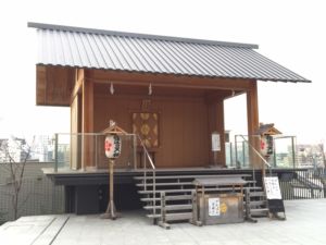 神楽坂パワースポットめぐり~3/7_d0082655_15473987.jpg