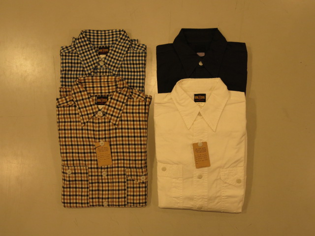 \"BIG YANK AUTHENTIC CP SHIRT\"ってこんなこと。_c0140560_9193643.jpg