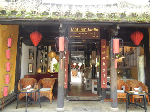 \'’15,2,18(水)ベトナム旅行③ホイアンの来遠橋!_f0060461_10315560.jpg