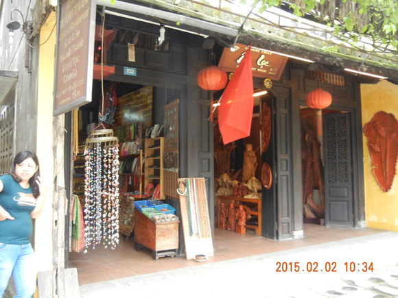 \'’15,2,18(水)ベトナム旅行③ホイアンの来遠橋!_f0060461_10342339.jpg