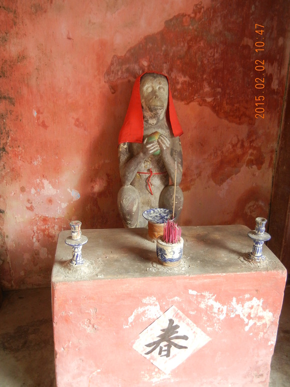 \'’15,2,18(水)ベトナム旅行③ホイアンの来遠橋!_f0060461_1055316.jpg