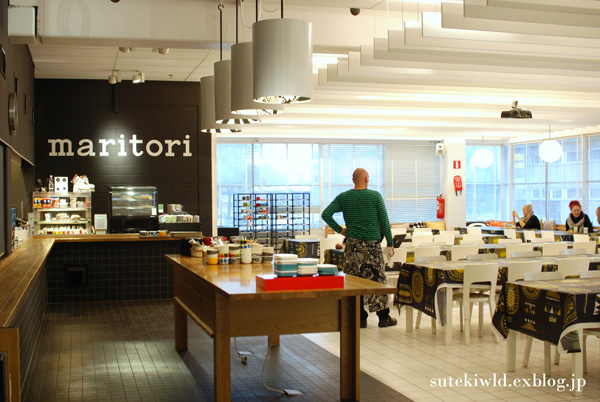 Finland15 Part5 マリメッコの本社で社員食堂ランチ アウトレット Su Te Ki World Finland15 Part5 マリメッコの本社で社員食堂ランチ アウトレット Su Te Ki World