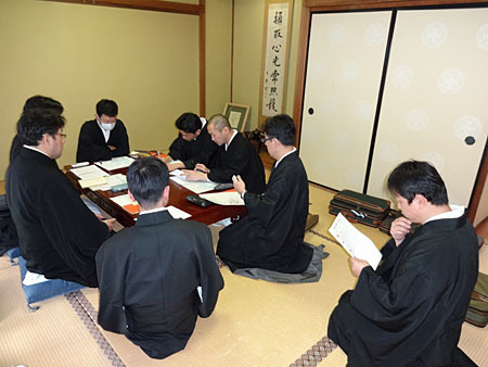 御伝鈔作法講習会 3日目_c0331579_22244732.jpg