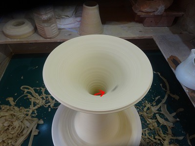 磁器の削り_d0195183_224193.jpg