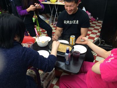 2/16あをいちんリベンジもんじゃ会_b0088086_2352955.jpg