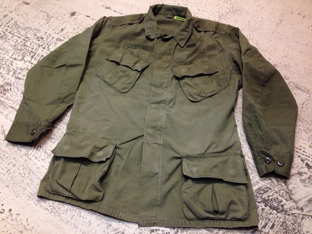 2月18日(水)大阪店ヴィンテージ入荷!#5 Military編!!Vietnam～WWⅠ(大阪アメ村店)_c0078587_001973.jpg