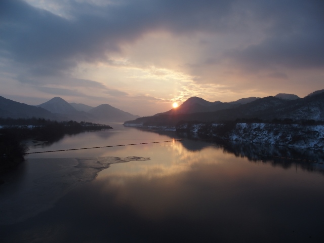 自然暦　元旦_e0232798_2114574.jpg