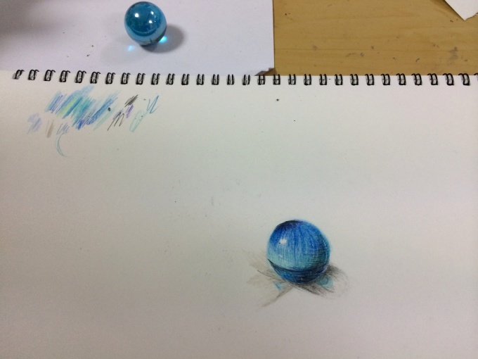 小６の水彩画と色鉛筆デッサン 東西線浦安駅徒歩２分の絵画教室 Atelier創 アトリエ ソウ のブログ
