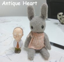 ［アーティスト情報］AntiqueHeartかおるさんによるネコワークショップ_f0256400_9251293.jpg