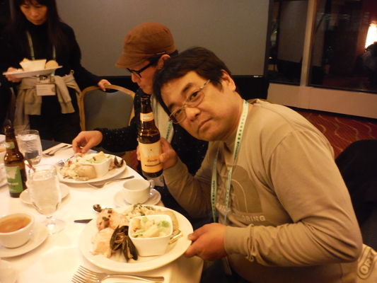 2015 米国出張 (ミネアポリス) 1_c0132901_12225062.jpg