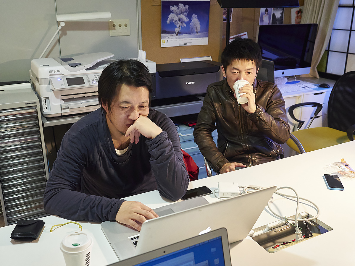外国人モデル 2月18日(水) 5100_b0069507_644503.jpg