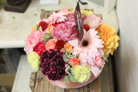 誕生日プレゼント 生花フラワーケーキ_d0227610_10511170.png