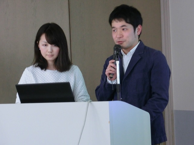 最終年度となった「ウルトラD」の報告会in吉原商店街_f0141310_1072899.jpg