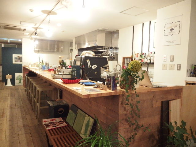 Cafe RHINOさんに寄り道。_f0105112_1818741.jpg