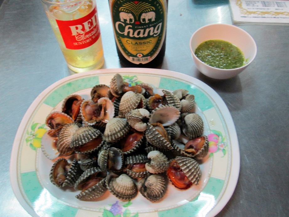 タイクライミングツアー・Part4(FOOD編)_f0050226_115145.jpg