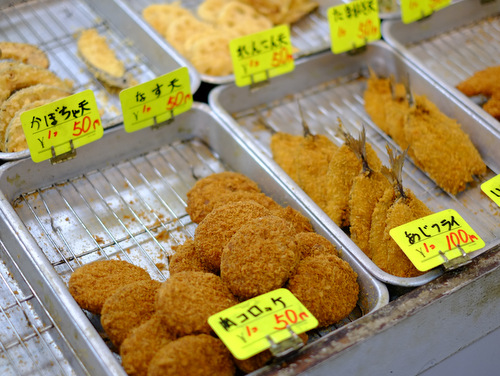 「大分・別府 六盛の温麺、湖月の餃子、街歩き」_a0000029_17423020.jpg