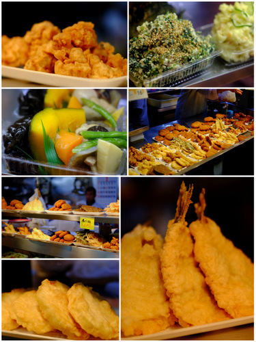 「大分・別府 六盛の温麺、湖月の餃子、街歩き」_a0000029_17454648.jpg