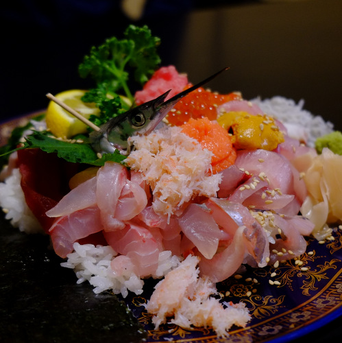 「大分・臼杵 吟のとらふぐたたき丼と街歩き」_a0000029_18302437.jpg