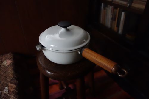 ル・クルーゼ パパライン 25cm エンゾ マリ 廃番 レア 稀少 【公式通販】