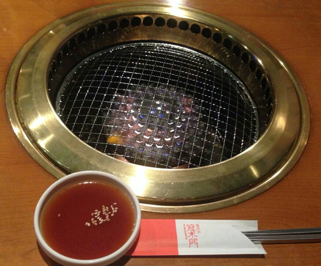 焼肉 韓国料理 冠木門／千歳市_c0319645_21500627.jpg