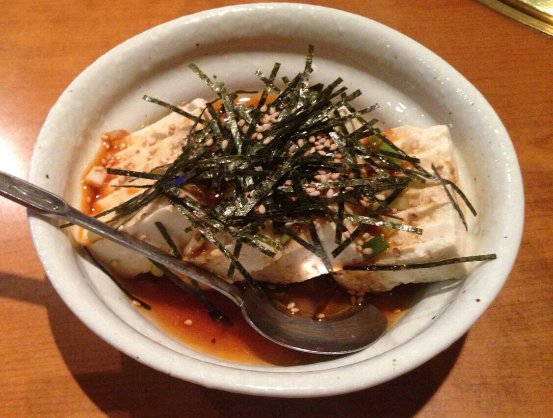 焼肉 韓国料理 冠木門／千歳市_c0319645_21503154.jpg