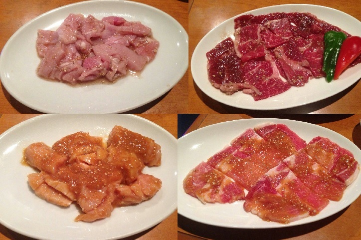 焼肉 韓国料理 冠木門／千歳市_c0319645_21503866.jpg