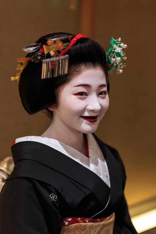 先笄（祇園甲部・紗月さん） : 花景色－K.W.C. PhotoBlog