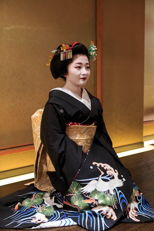 先笄(祇園甲部・紗月さん) : 花景色-K.W.C. PhotoBlog 先笄(祇園甲部・紗月さん) : 花景色-K.W.C. PhotoBlog