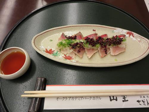 【木更津ぽんぽこアサリ旅】④夕食は「山里」で和食を楽しむ_c0042960_10245592.jpg