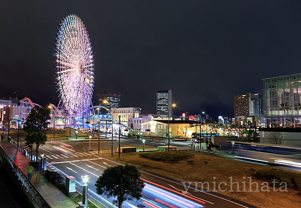 みなとみらい夜景_b0186680_18263317.jpg