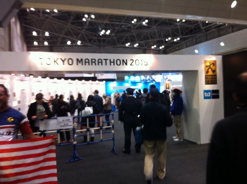 減量の結果と東京マラソン受付_f0310282_21034340.jpg