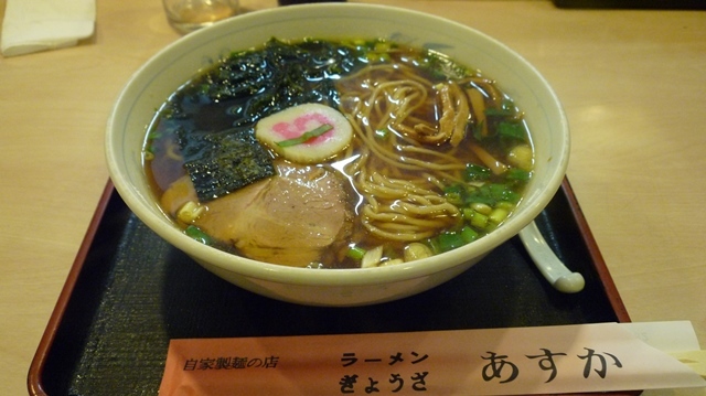 25 de marçoとラーメンあすか_f0146587_20254760.jpg