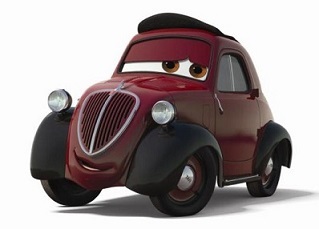 福袋 大丸 アンクル・トッポリーノ その2 Uncle Topolino : パンテーラ ミニカー