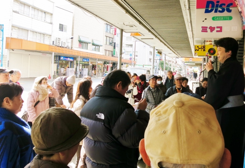 花板・発売記念ミニライブ・ミヤコ蕨店_b0083801_21295786.jpg