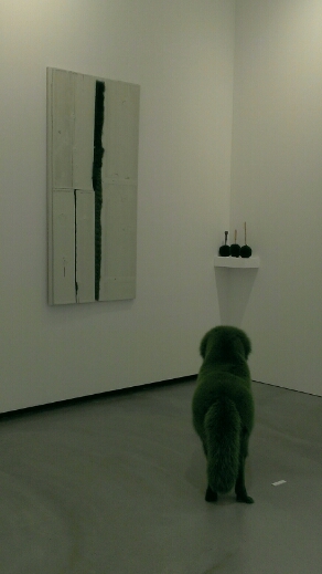勝本みつるさんの展示_f0351305_13371922.jpg