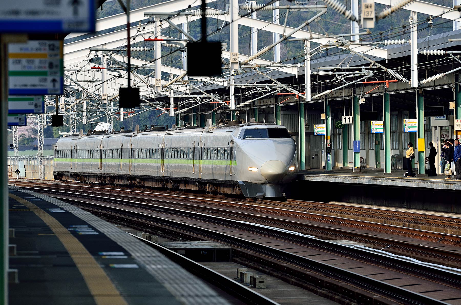 鉄道関連グッズ：JR西日本 100系新幹線 車内案内 車内アナウンステープ 2本 鉄道関連グッズ：JR西日本 100系新幹線 車内案内 車内アナウンス