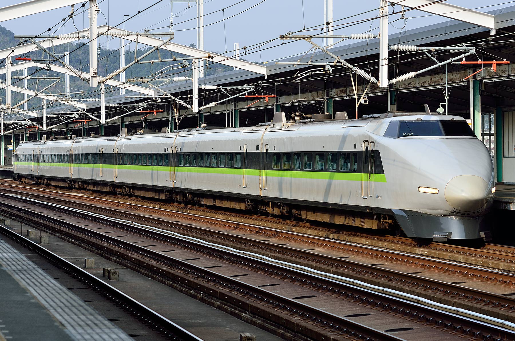 鉄道関連グッズ：JR西日本 100系新幹線 車内案内 車内アナウンステープ 2本 鉄道関連グッズ：JR 東海道山陽新幹線 車内放送アナウンステープ5本
