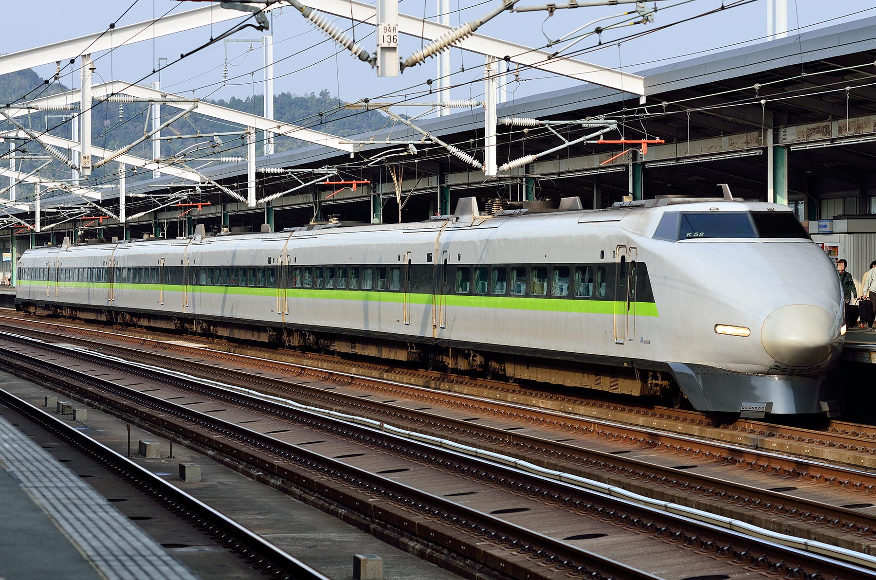 鉄道関連グッズ：JR西日本 100系新幹線 車内案内 車内アナウンス