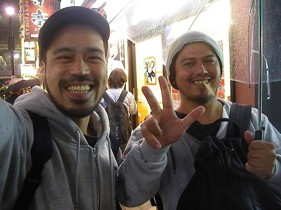 NYCより【 DJ Spinna 】が江の島CurryDinnerオッパーラでSpring Sunrise Sessionを!!!!!!!_d0106911_21162289.jpg