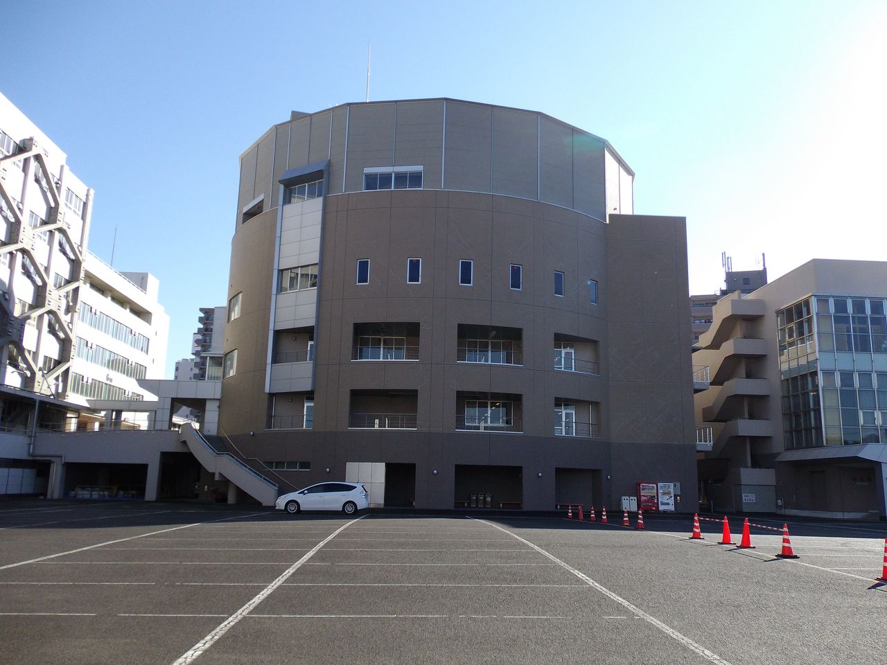 東北学院大学で研修会_c0025115_2343388.jpg