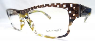 alian mikli-ｱﾗﾝﾐｸﾘ- A01251 をご紹介致します♫　　by　塩山店_f0076925_14332835.jpg