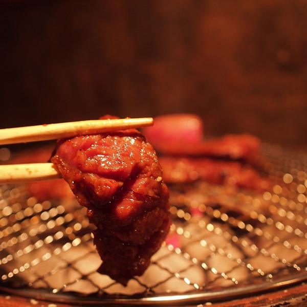 今夜は焼き肉で一杯♬_a0148431_20114124.jpg