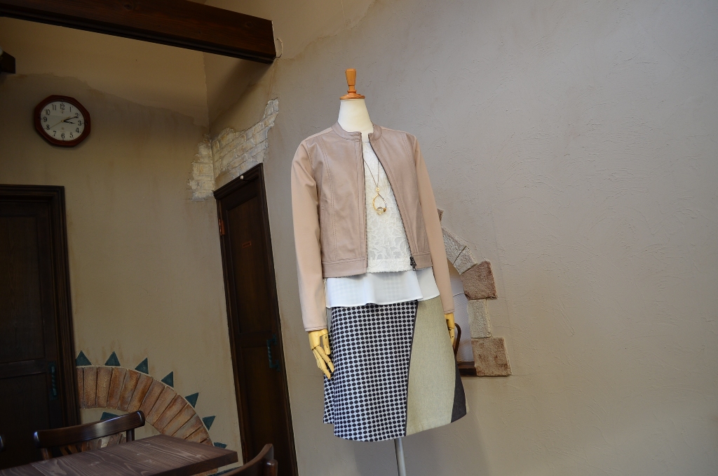 ”春-Style No.8～2015 Spring & Summer New！”_d0153941_15533424.jpg