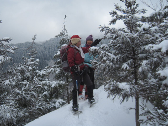 2015.2.19　烏帽子山1670ｍ（北尾根～北東尾根周回）_c0219866_10405510.jpg